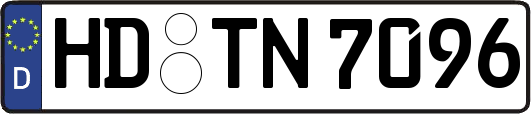 HD-TN7096