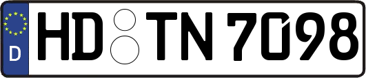 HD-TN7098