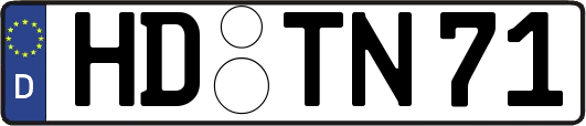 HD-TN71