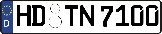 HD-TN7100