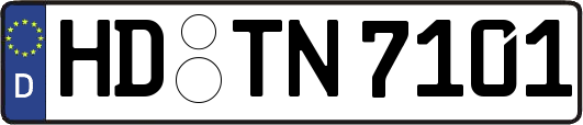 HD-TN7101