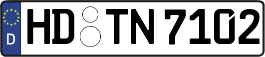HD-TN7102
