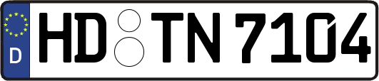 HD-TN7104