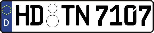 HD-TN7107