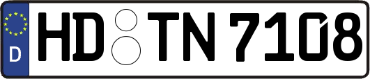 HD-TN7108