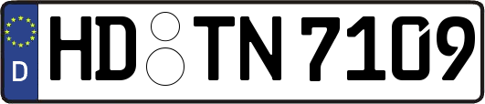 HD-TN7109