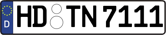 HD-TN7111