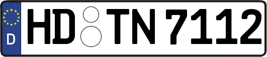 HD-TN7112