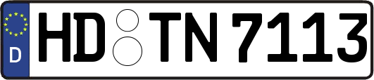 HD-TN7113