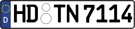HD-TN7114