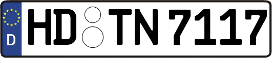 HD-TN7117