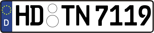 HD-TN7119