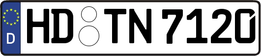 HD-TN7120
