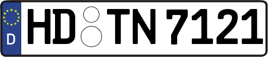HD-TN7121