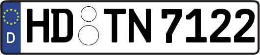 HD-TN7122