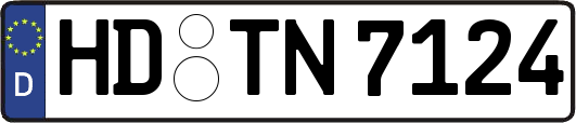 HD-TN7124