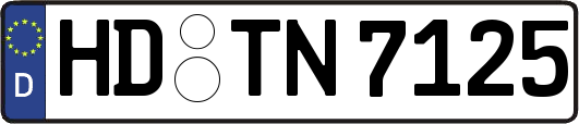 HD-TN7125