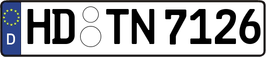 HD-TN7126