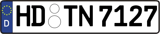 HD-TN7127