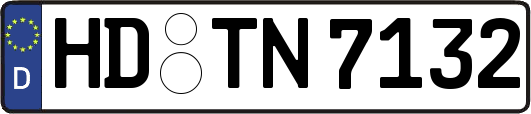 HD-TN7132
