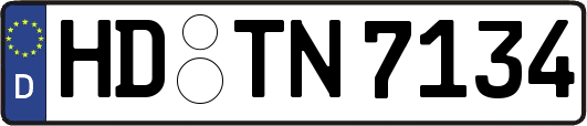 HD-TN7134