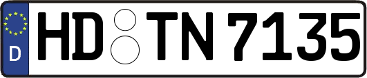 HD-TN7135