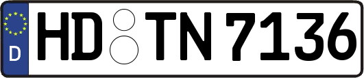 HD-TN7136