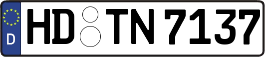 HD-TN7137