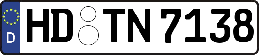 HD-TN7138
