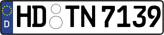 HD-TN7139