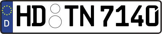 HD-TN7140
