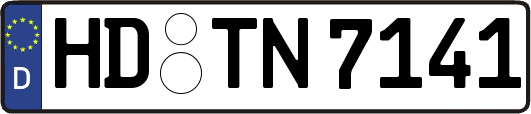 HD-TN7141