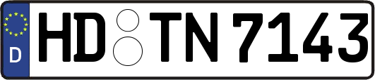 HD-TN7143