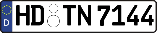 HD-TN7144