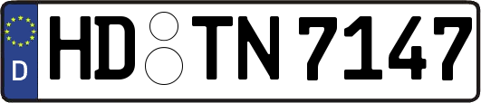 HD-TN7147