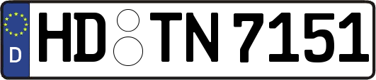 HD-TN7151