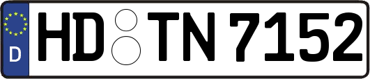 HD-TN7152