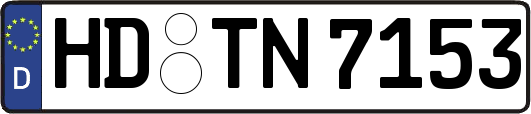 HD-TN7153
