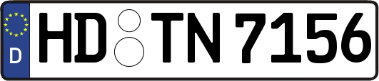 HD-TN7156