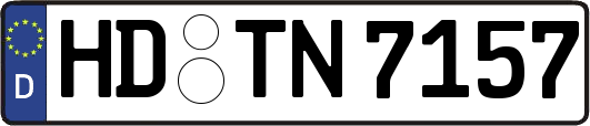 HD-TN7157