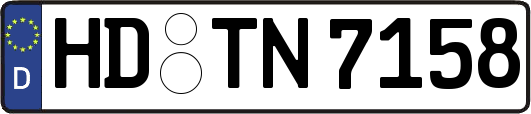 HD-TN7158