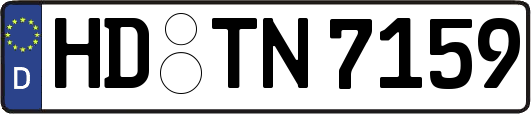 HD-TN7159