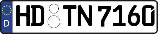 HD-TN7160