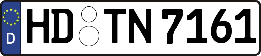 HD-TN7161