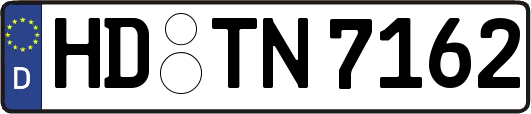 HD-TN7162