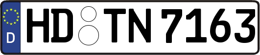 HD-TN7163