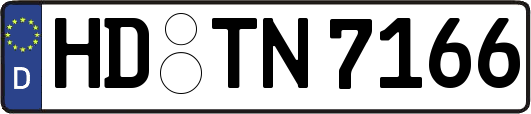 HD-TN7166