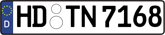HD-TN7168