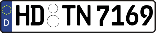 HD-TN7169