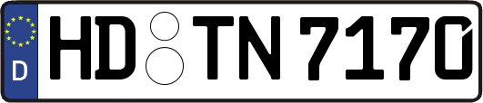 HD-TN7170